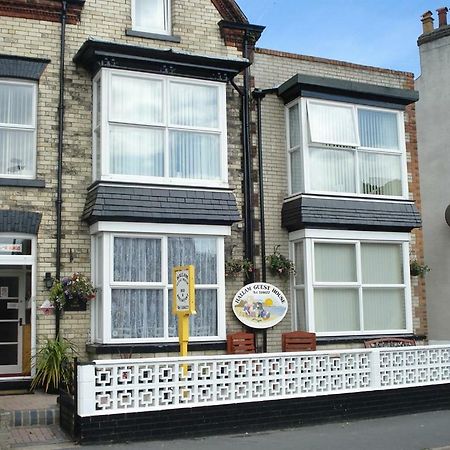 Hallam Guest House 스카버러 외부 사진