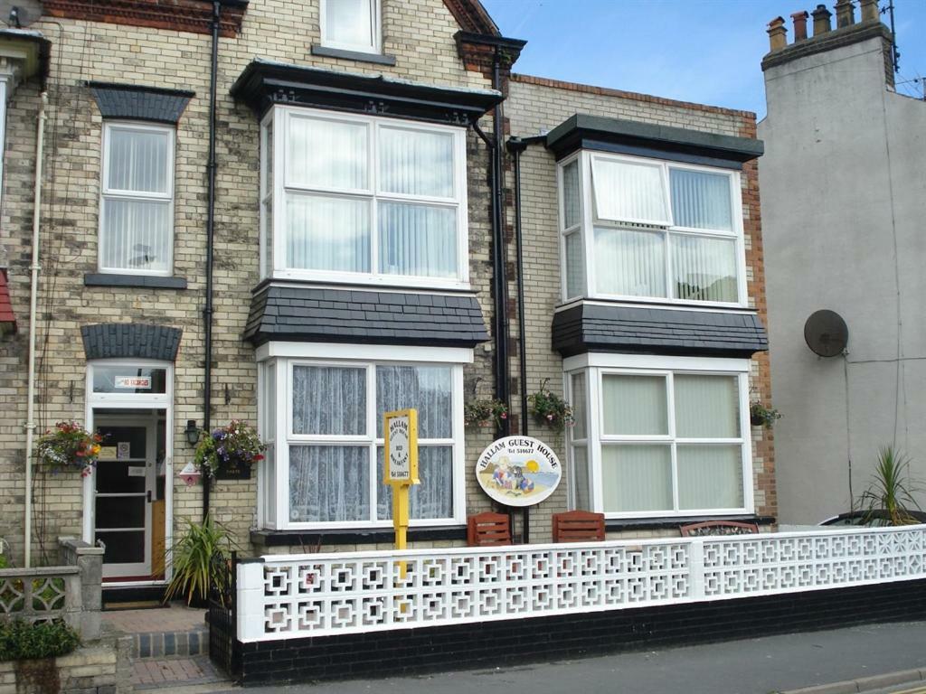 Hallam Guest House 스카버러 외부 사진