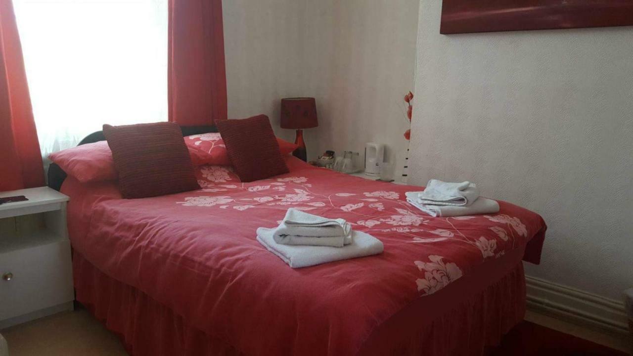 Hallam Guest House 스카버러 외부 사진