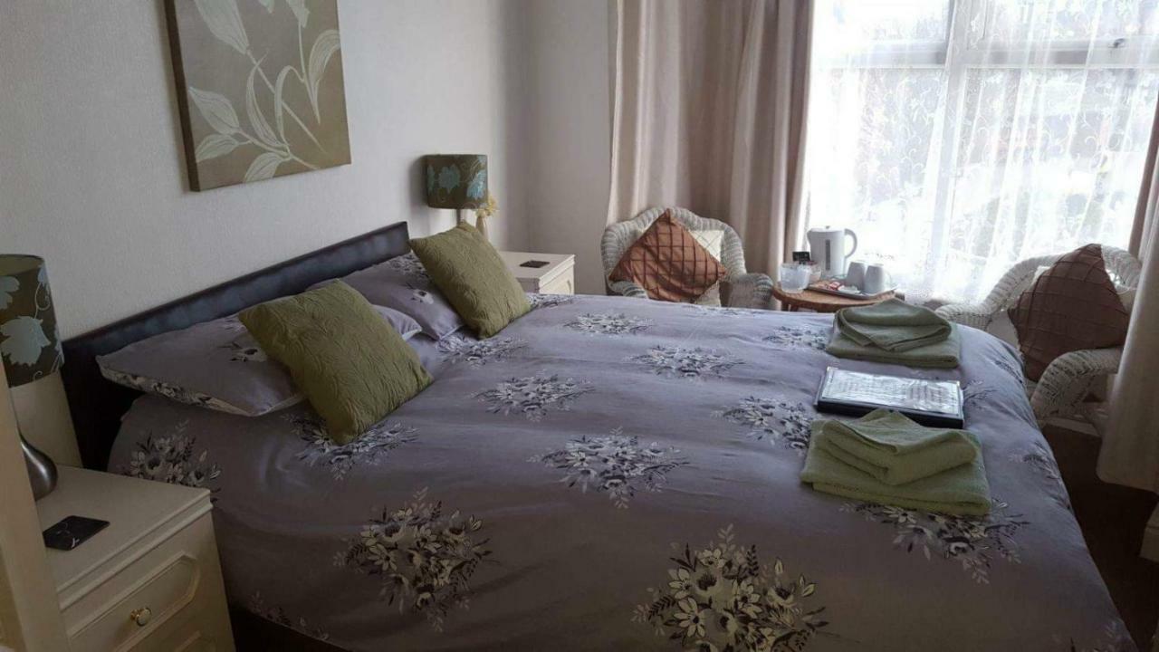 Hallam Guest House 스카버러 외부 사진