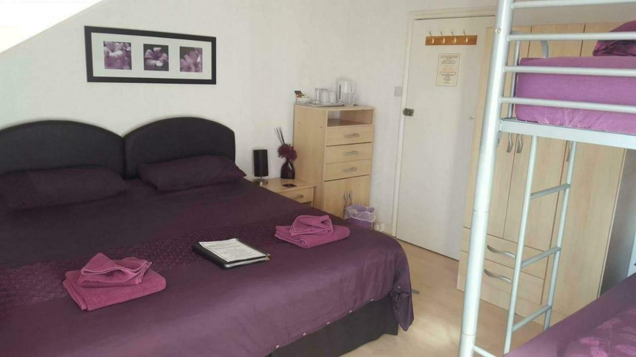 Hallam Guest House 스카버러 외부 사진